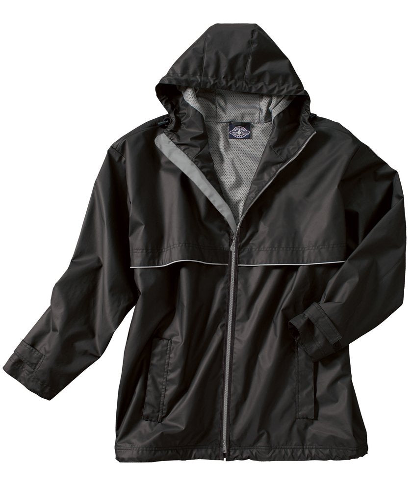 New Englander Waterproof Rain Jacket – Men’s