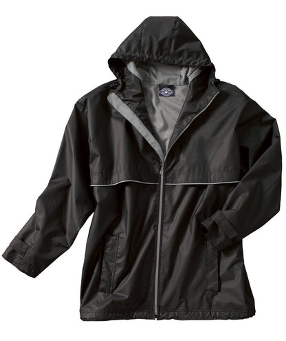 New Englander Waterproof Rain Jacket – Men’s