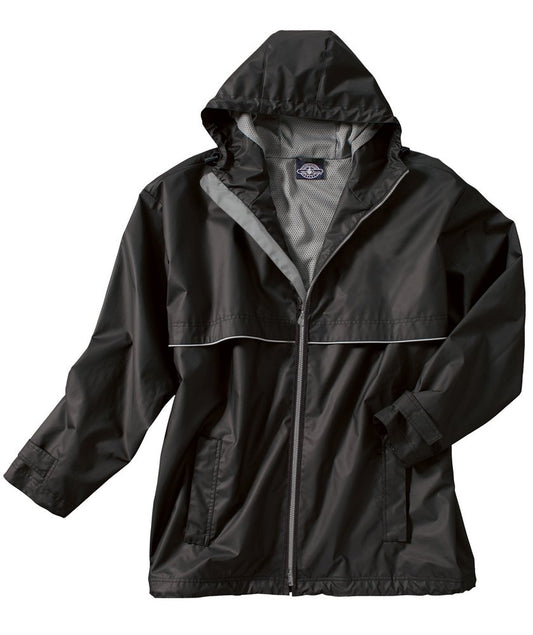 New Englander Waterproof Rain Jacket – Men’s