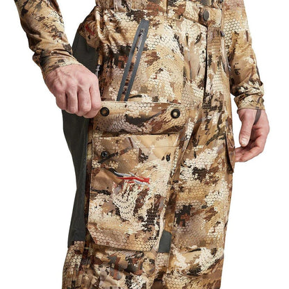 Boreal Aerolite Waterproof Bib Pants – Men’s