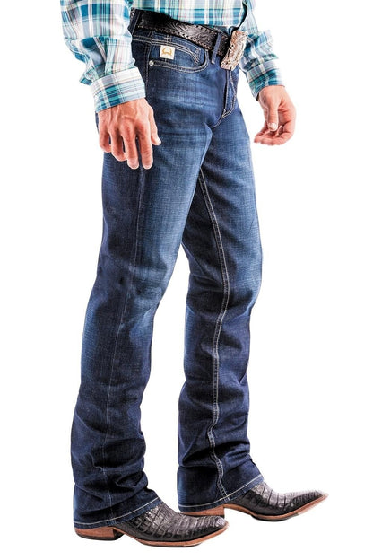 Ian Slim Jeans – Dark Stone