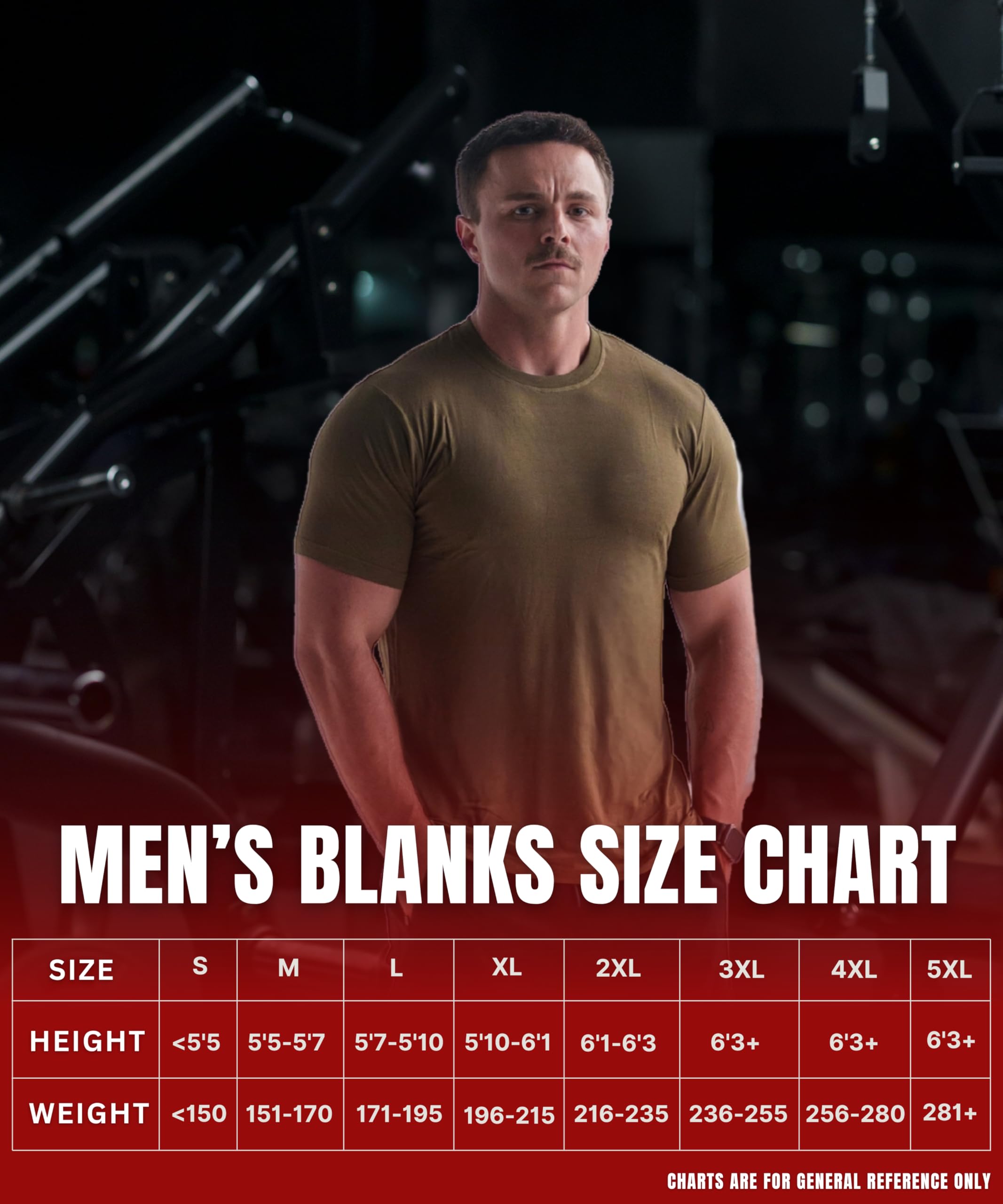 Fitted Scoop Neck T-Shirt for Men