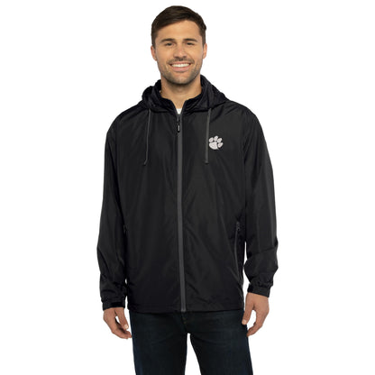 Lightweight Packable Hooded Wind Jacket – Men’s