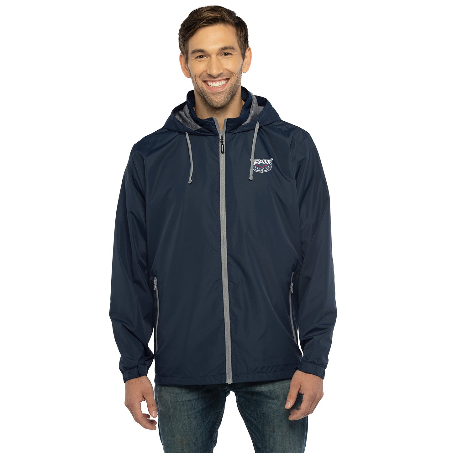 Lightweight Packable Hooded Wind Jacket – Men’s