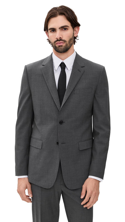 Chambers Stretch Wool Blazer – Men’s