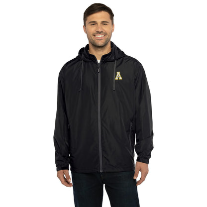 Lightweight Packable Hooded Wind Jacket – Men’s