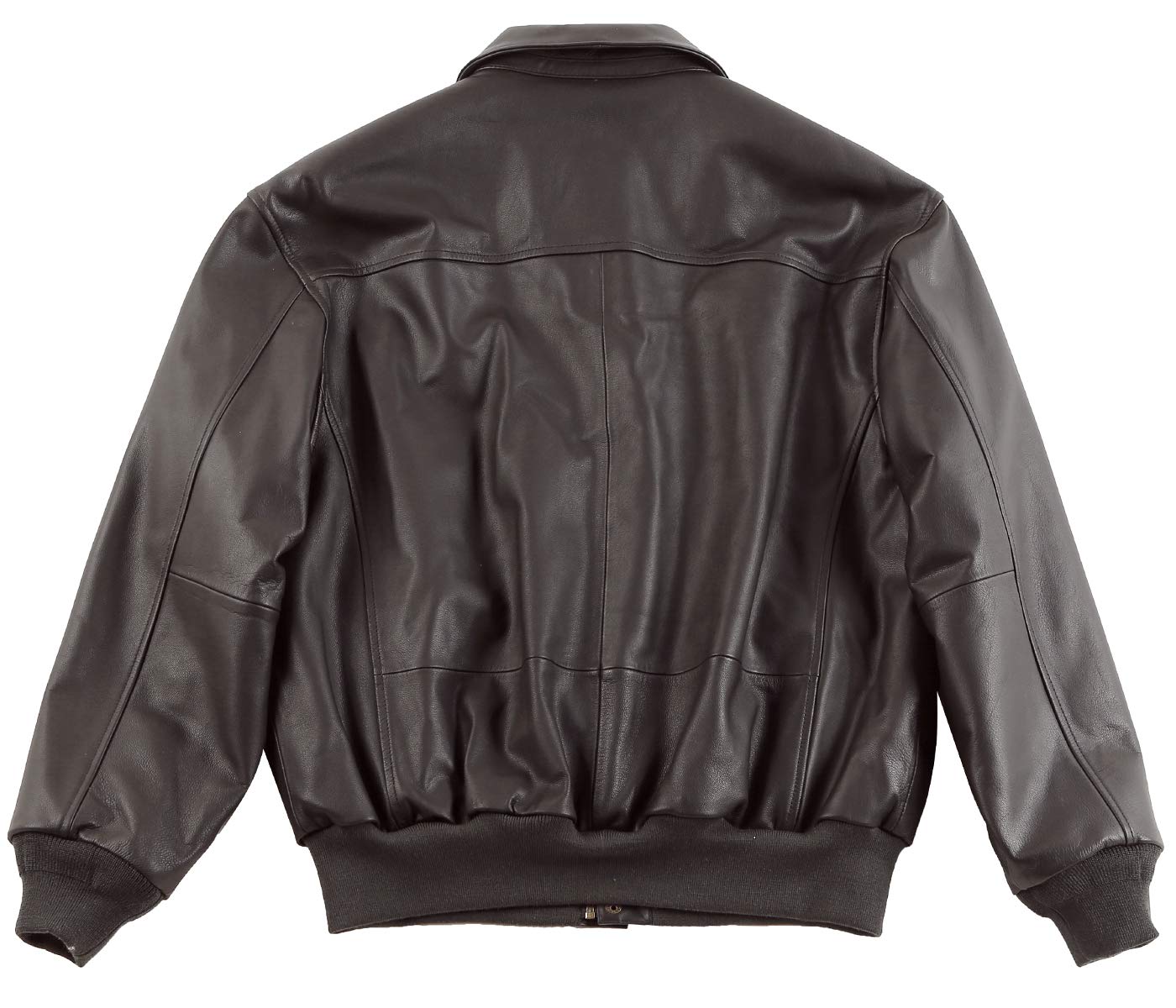 A-2 Leather Flight Bomber Jacket – Men’s