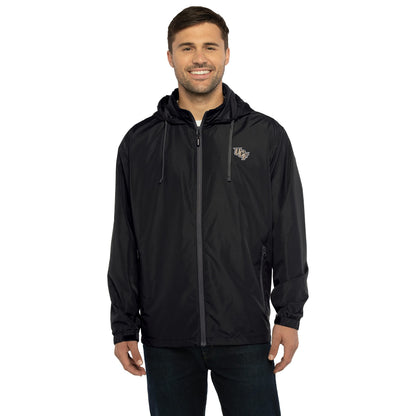 Lightweight Packable Hooded Wind Jacket – Men’s