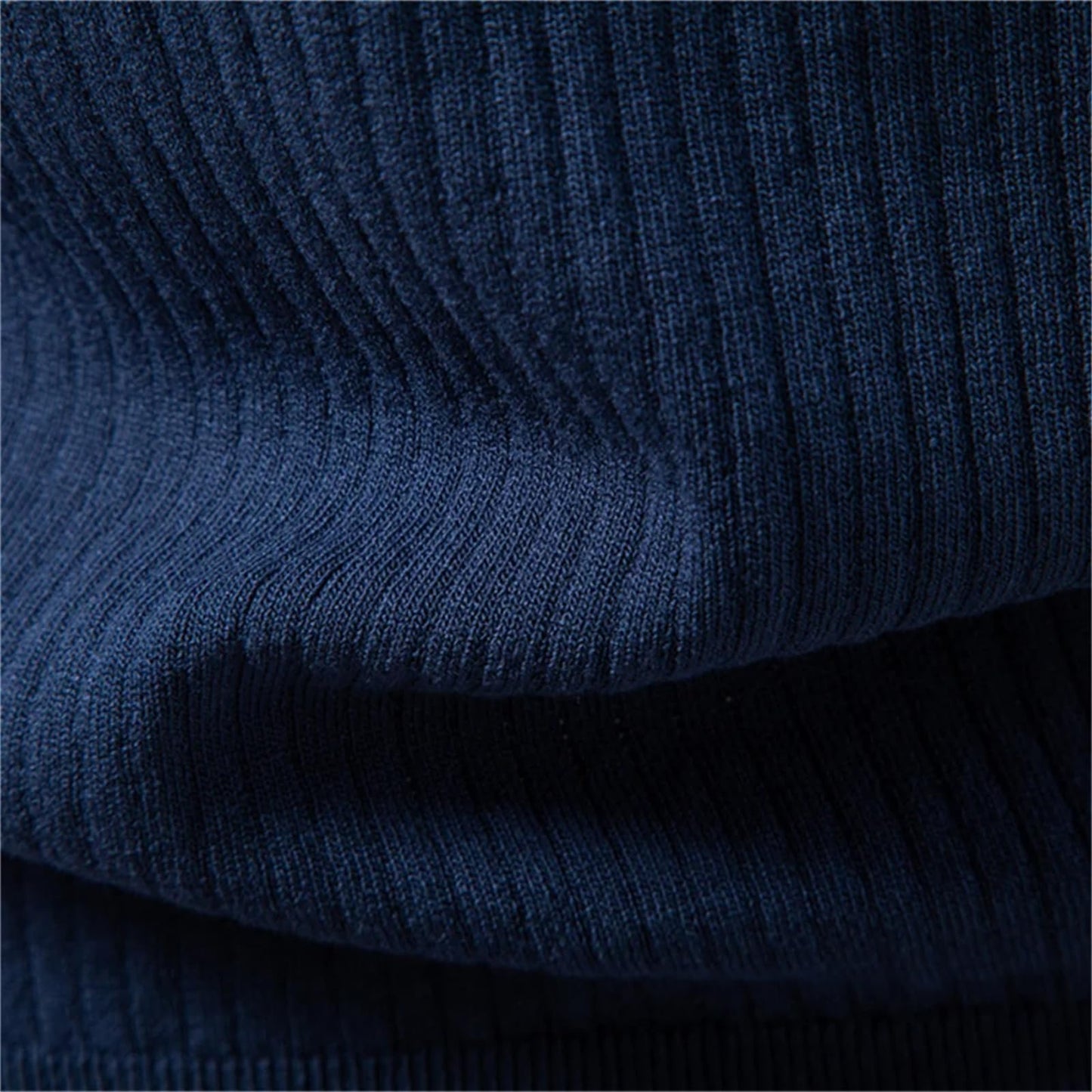 Classic Solid Polo – Breathable Business Casual