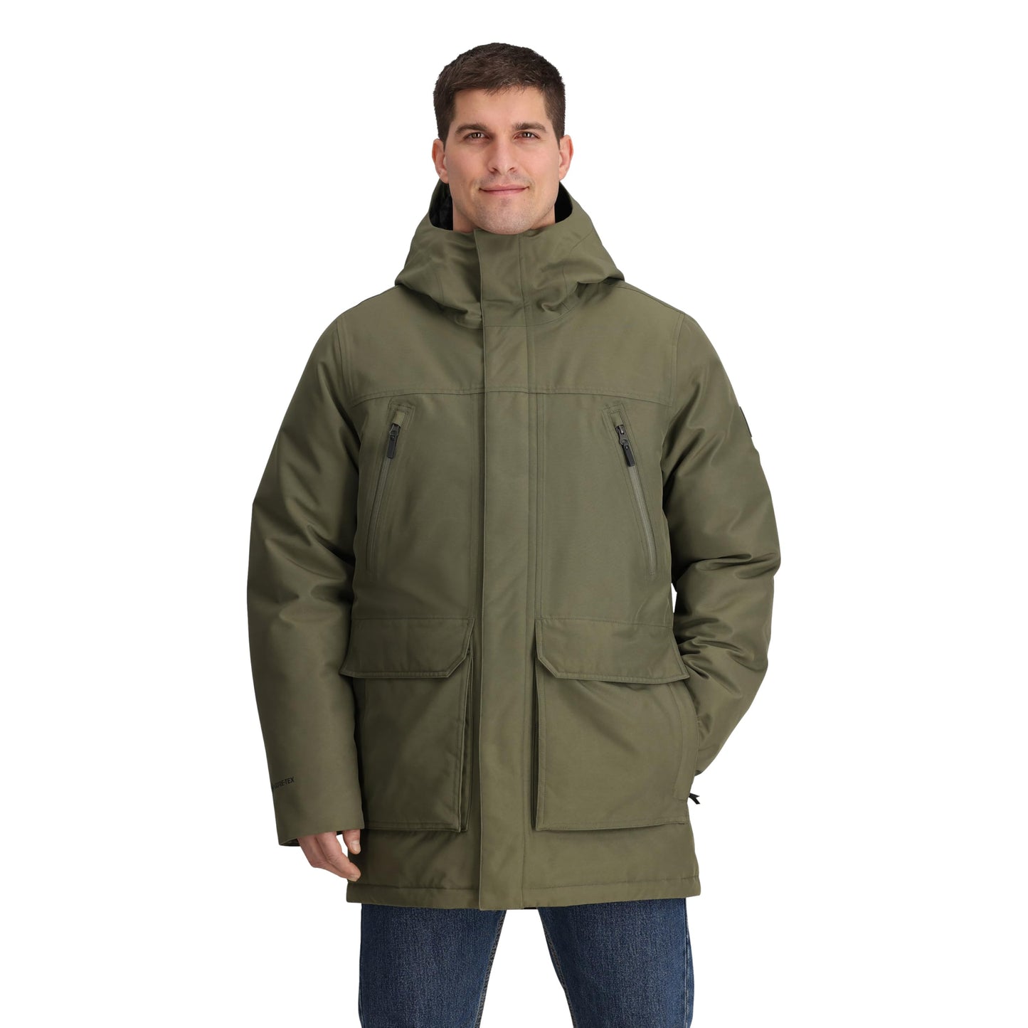 Stormcraft Down Parka – Men’s