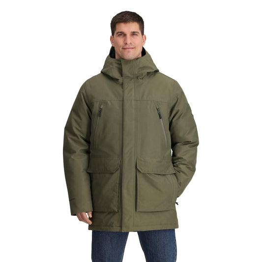 Stormcraft Down Parka – Men’s