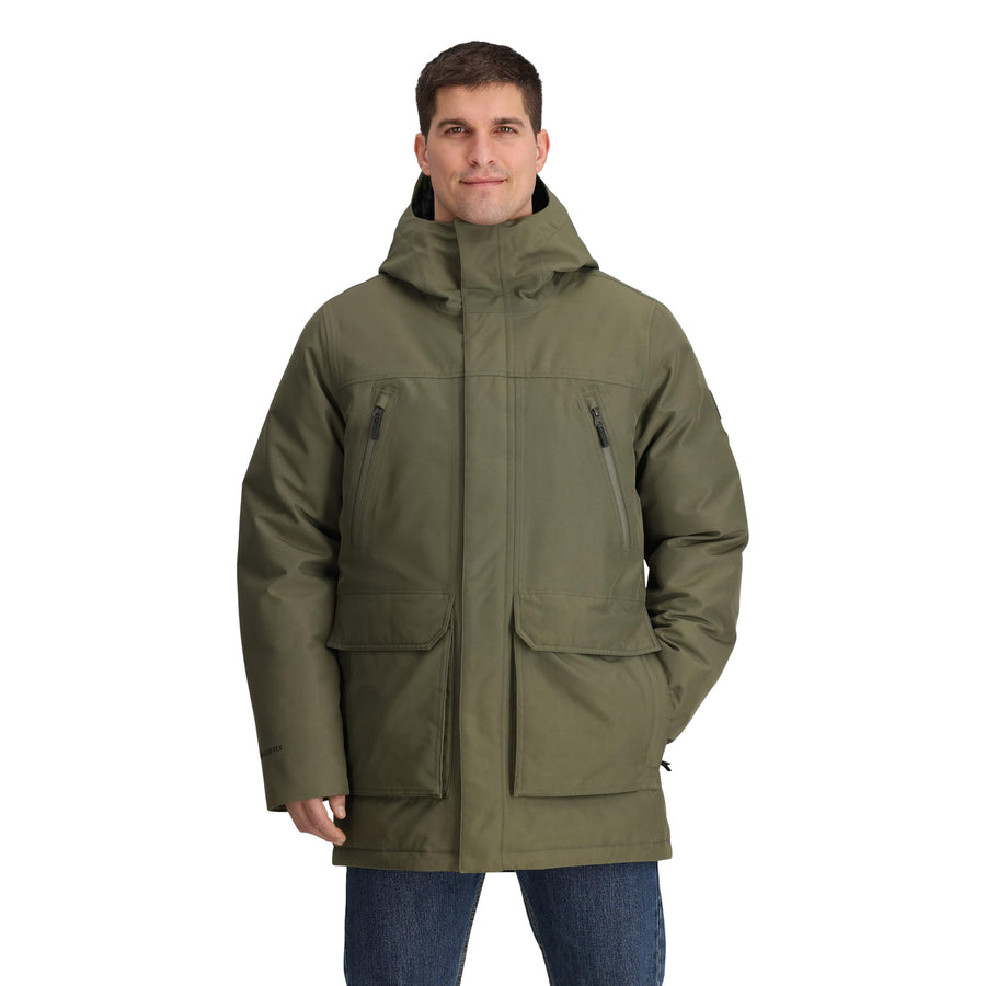 Stormcraft Down Parka – Men’s