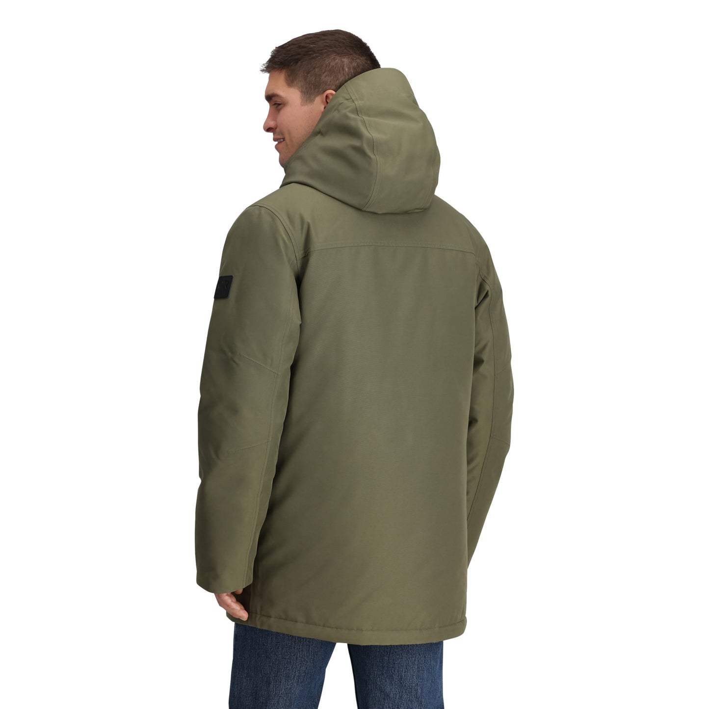 Stormcraft Down Parka – Men’s