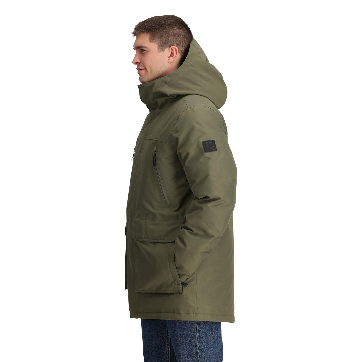 Stormcraft Down Parka – Men’s