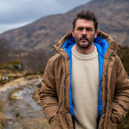 Övik Padded Jacket – Men’s