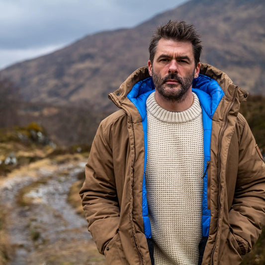 Övik Padded Jacket – Men’s