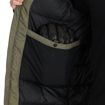 Stormcraft Down Parka – Men’s