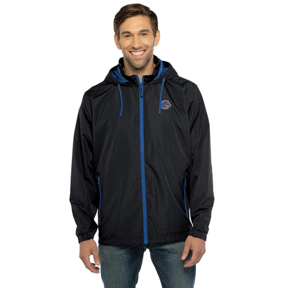 Lightweight Packable Hooded Wind Jacket – Men’s
