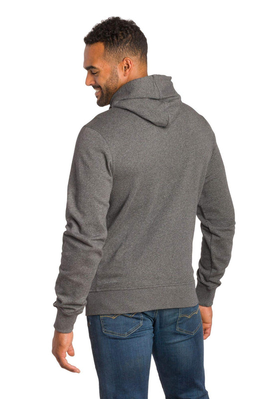 Full Zip Hooded Jacket – Liquid & Stain Resistant
