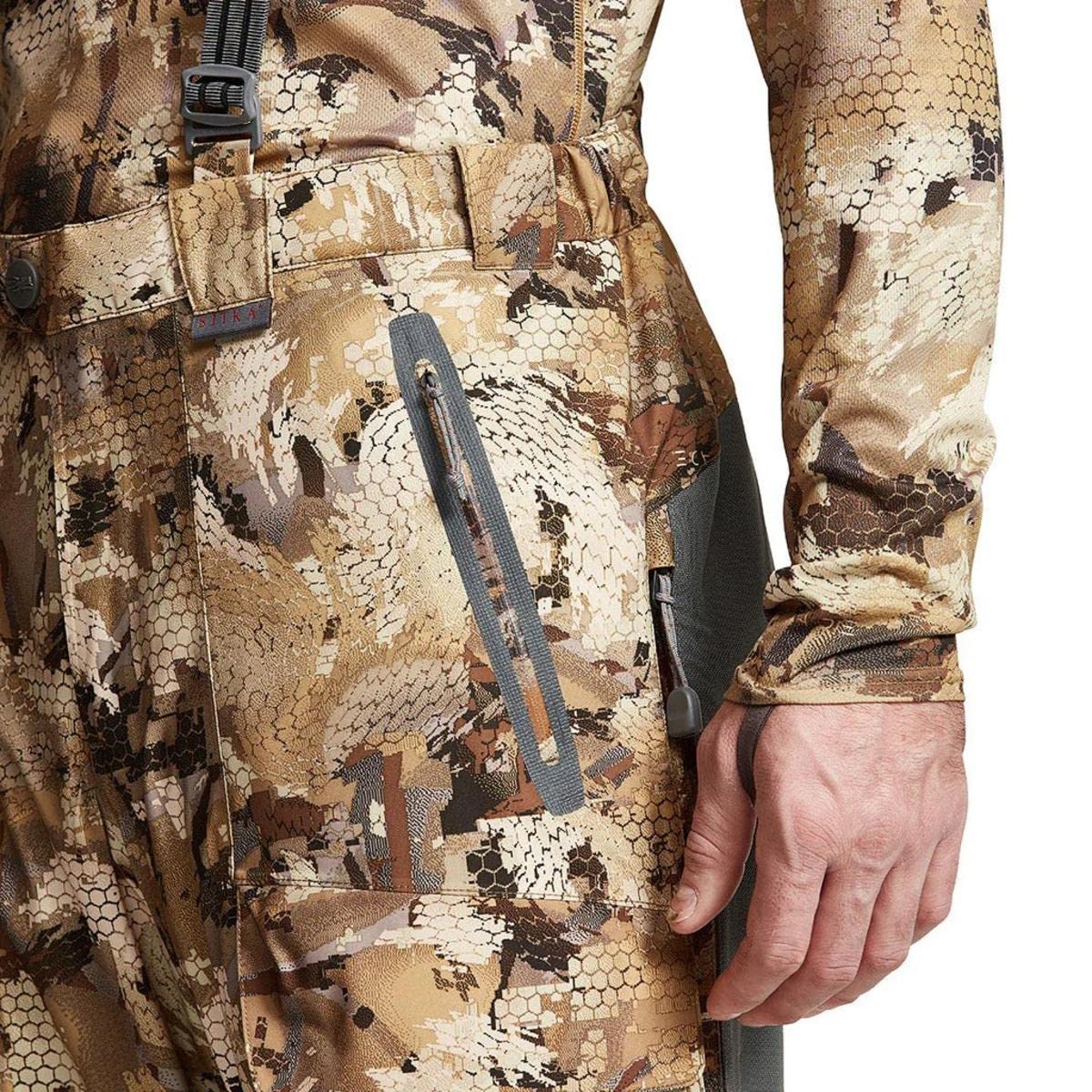 Boreal Aerolite Waterproof Bib Pants – Men’s