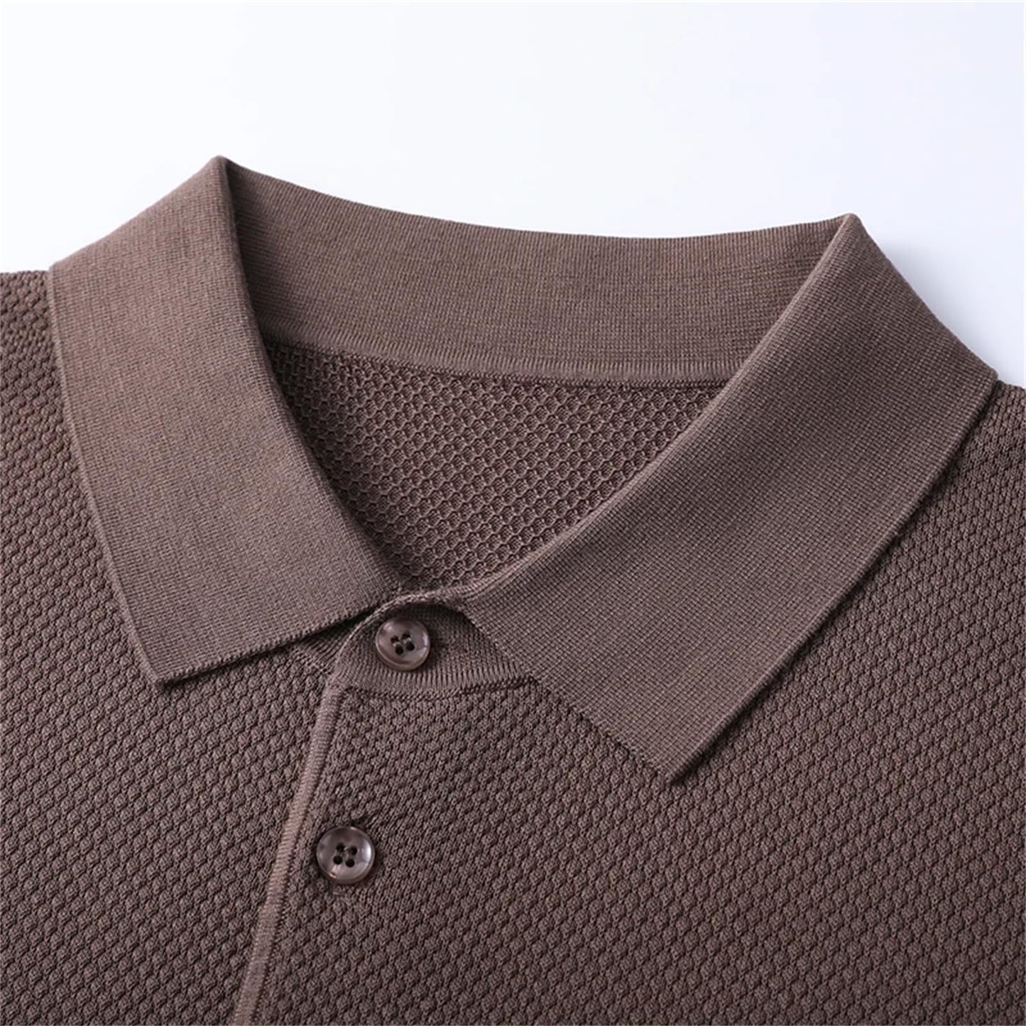 Rayon Polo – Short Sleeve, Solid Color
