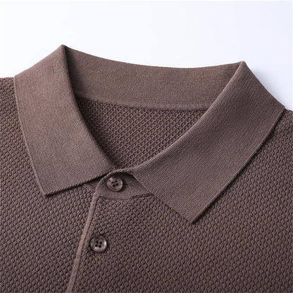Rayon Polo – Short Sleeve, Solid Color
