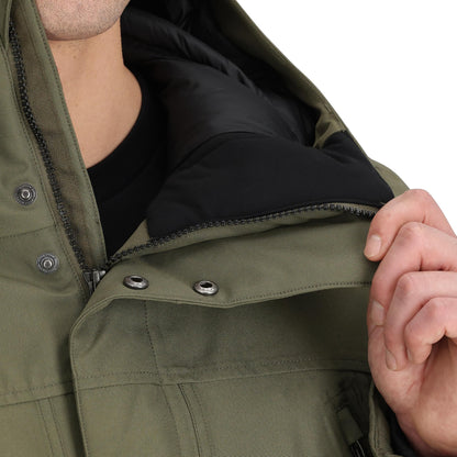 Stormcraft Down Parka – Men’s