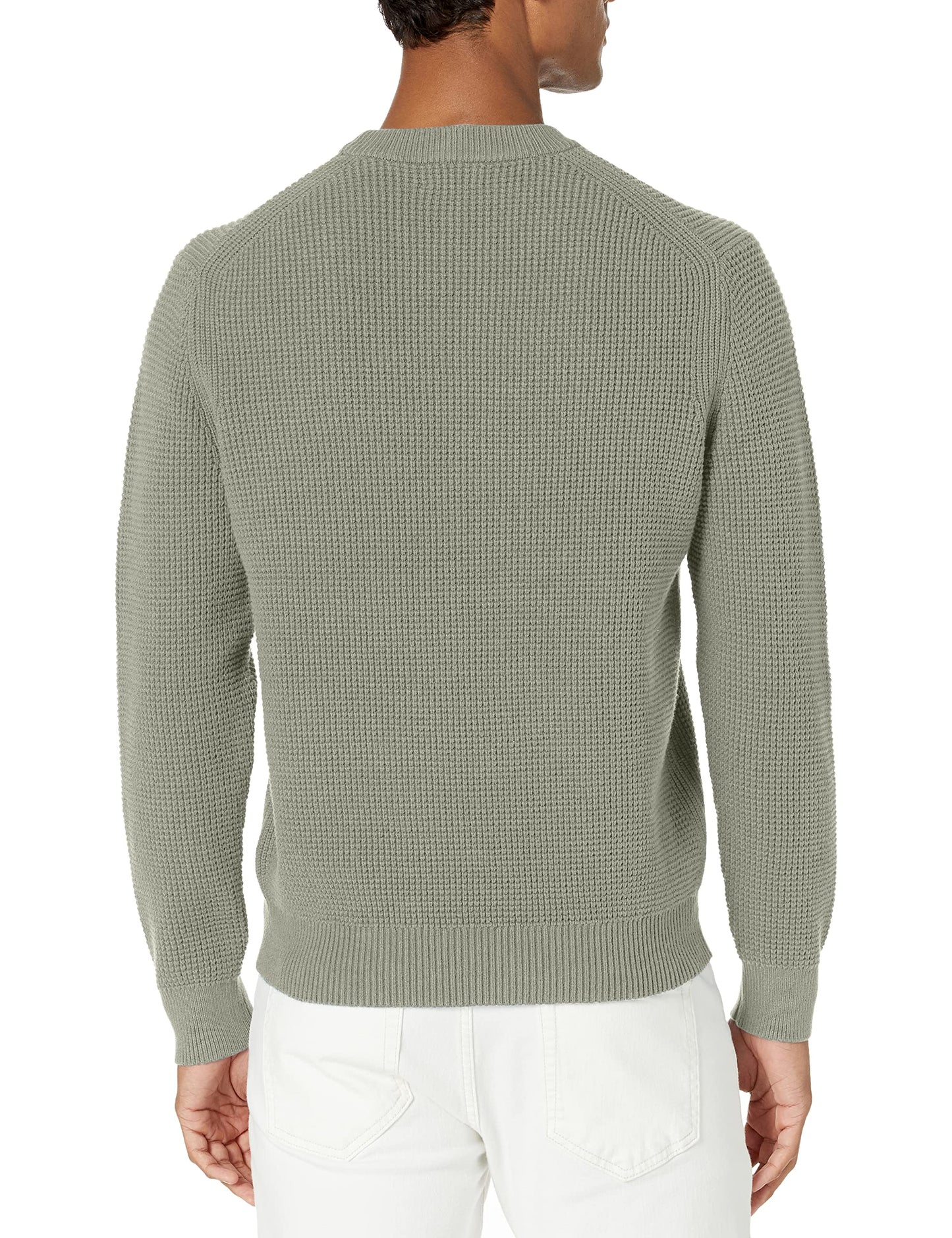 Waffle Crew Long-Sleeve – Men’s